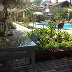 Szálloda Berg Dalyan