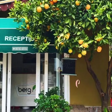 Hotel Berg Dalyan
