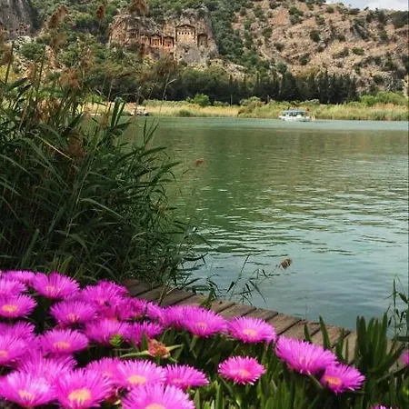 Berg Hotel Dalyan