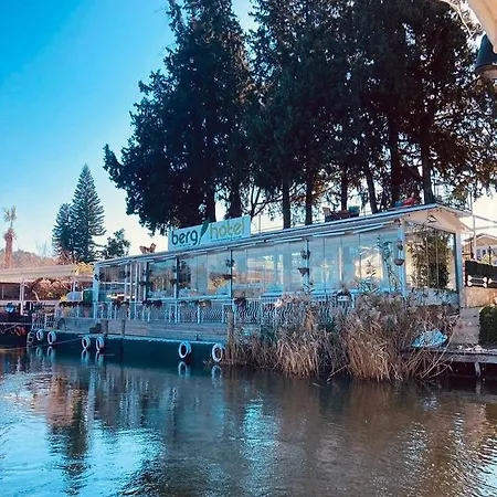 Hotel Berg Dalyan