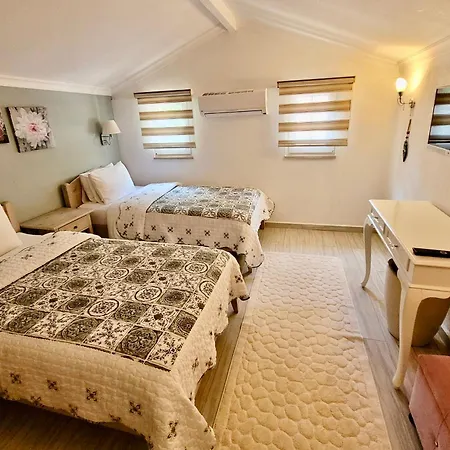 Berg Hotel Dalyan