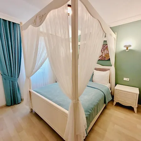 Berg Hotel Dalyan