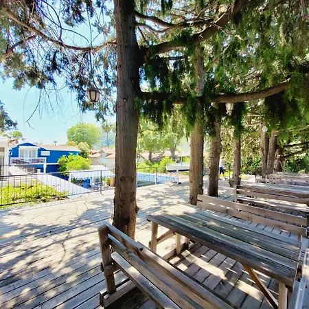 Berg Hotel Dalyan