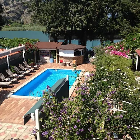 Hotel Berg Dalyan