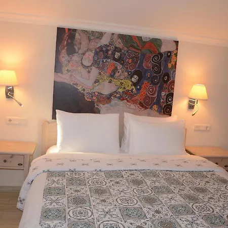 Berg Hotel Dalyan