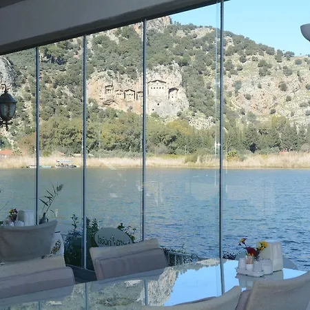 Berg Hotel Dalyan
