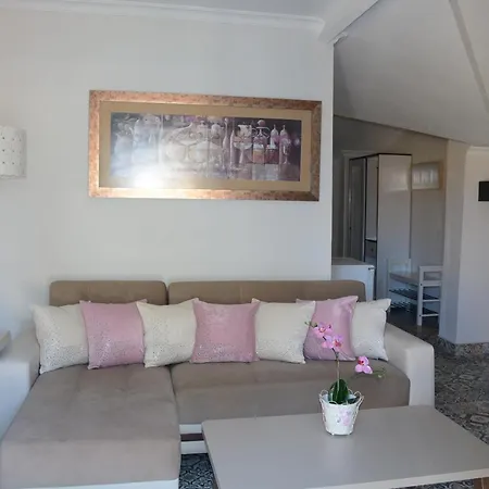 Hotel Berg Dalyan