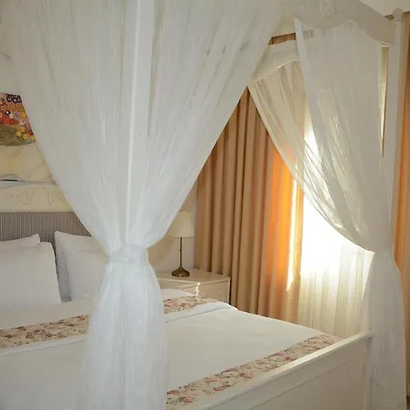 Berg Hotel Dalyan