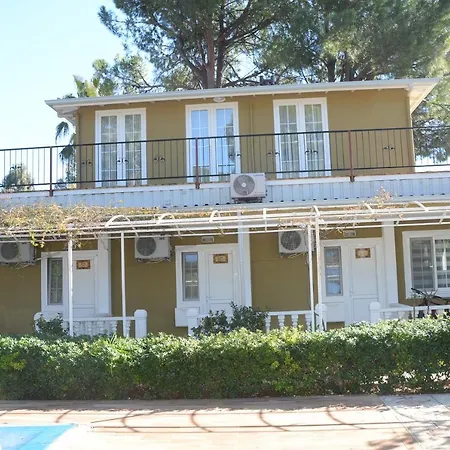 Berg 3* Dalyan