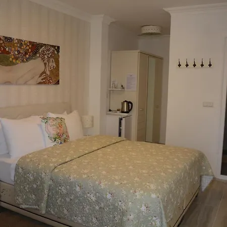 Berg Hotel Dalyan