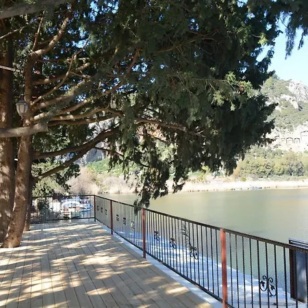 Hotel Berg Dalyan