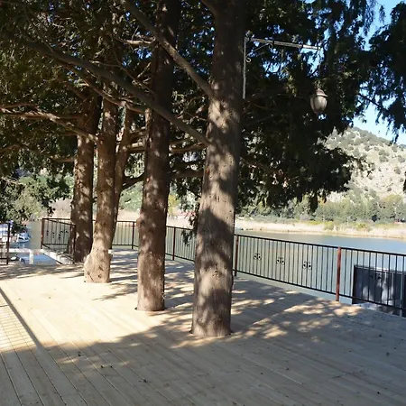 Berg Hotel Dalyan