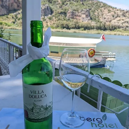 Berg Dalyan