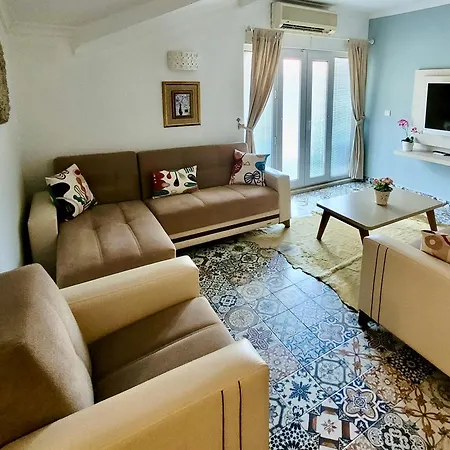 Berg Hotel Dalyan