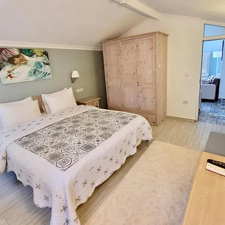 Hotel Berg Dalyan