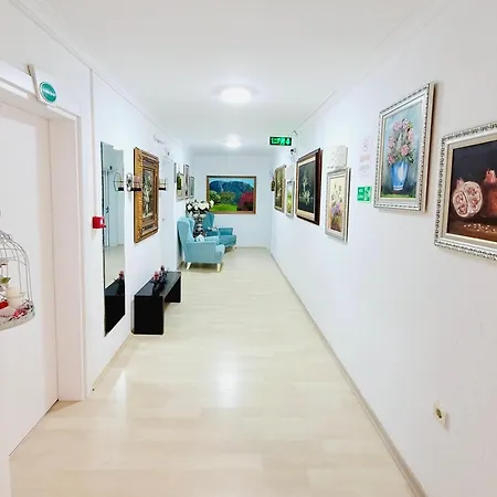 Berg מלון דליאן