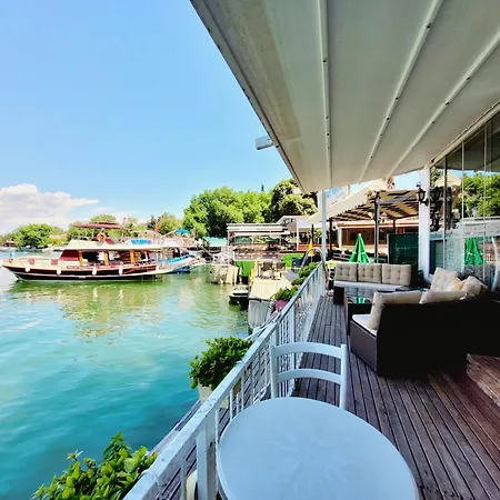 Hotel Berg Dalyan