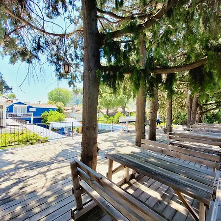 Berg Hotel Dalyan
