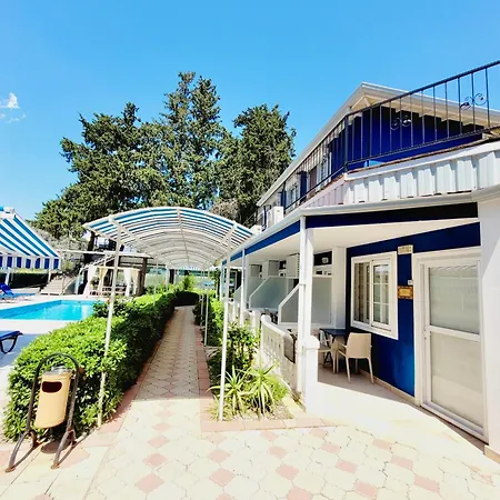 Berg Hotell Dalyan