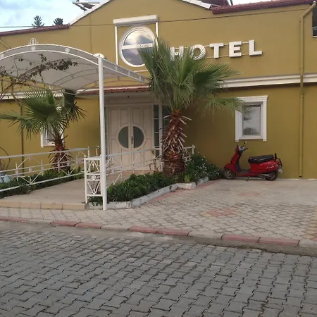 Berg Hotell Dalyan