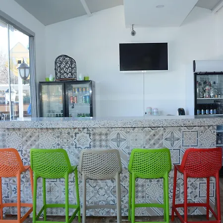 מלון Berg דליאן