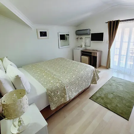 Berg Hotel Dalyan