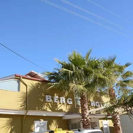 Berg Hotel Dalyan